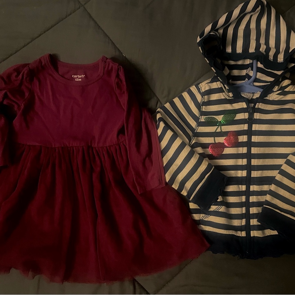 Girls 12 months